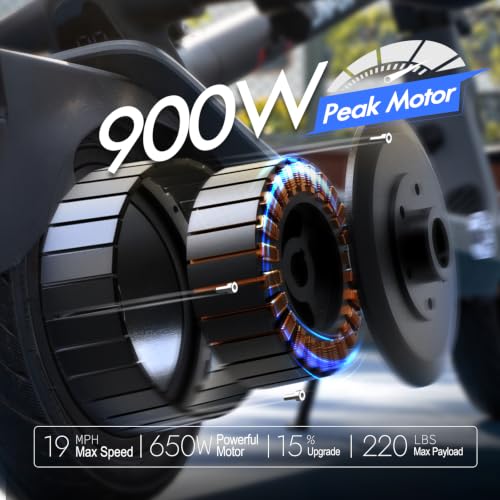 CUNFON RS300 Pro Electric Scooter