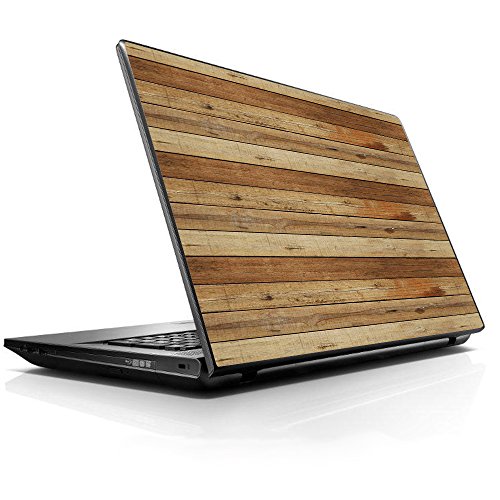 15 15.6 Inch Laptop Notebook Skin Vinyl Sticker Cover Decal Fits 13.3" 14" 15.6" 16" Hp Lenovo Apple Mac Dell Compaq Asus Acer Wood Panels Plank #TOP10