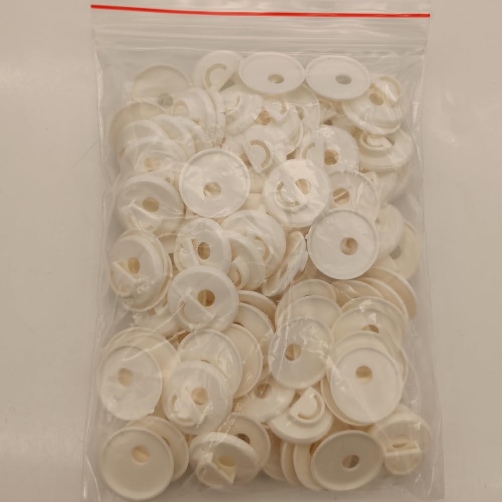 Spinacz do papieru odznaka materiały eksploatacyjne zakładka pusty przycisk odznaka przypinka przycisk części Maker 25MM 100 szt.