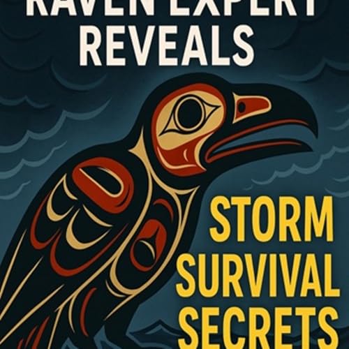 Page de couverture de Raven Expert Reveals Storm Survival Secrets