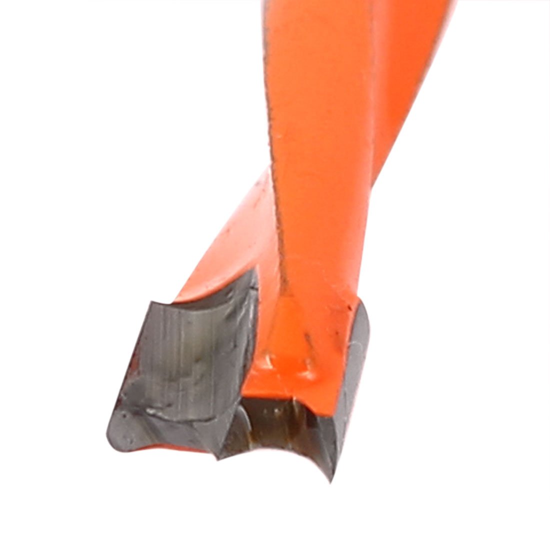 Aexit 5mm Cutting Drill Bits Dia 70mm Long Solid Carbide Brad Point Drill Auger Drill Bits Boring Bit