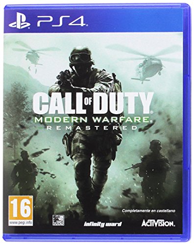 [Descuento 2024] Call Of Duty Modern Warfare 2 Ps4 Game
