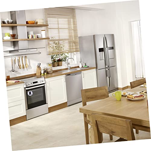 BESTOYARD Schoonmaak Logo Tegel Magnetisch Lijst Deur Magneten Markeringen Magneetstrip Netto Stickers Vriezer Kluisje Thermometers Vangst Poster Wissen Hanger Etiketten Buikspieren - Afbeelding 6