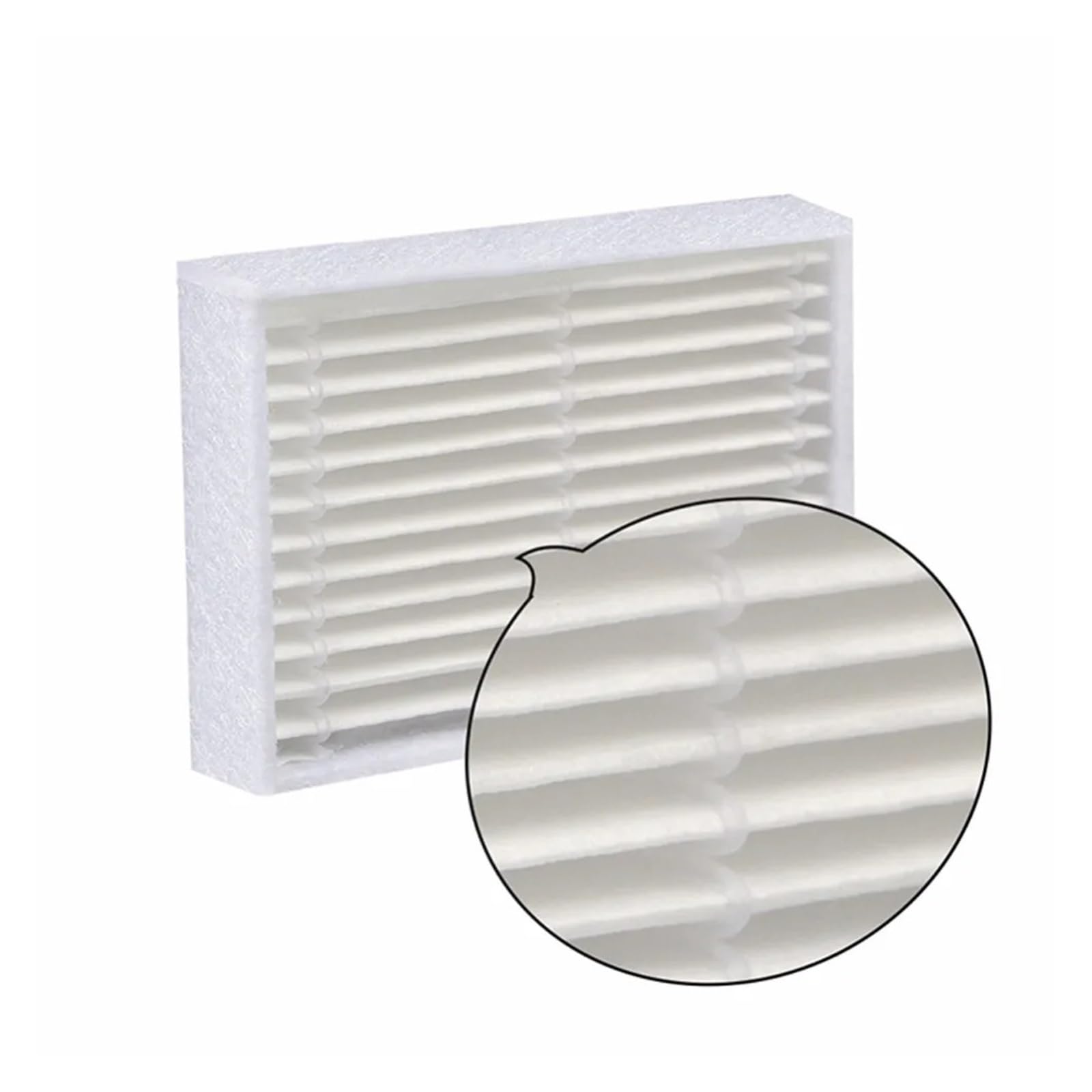 Filtre, Compatible for Midea, Accessoires De Pièces D'aspirateur Robot Mvcr03 VCR15 VCR16(10pcs)
