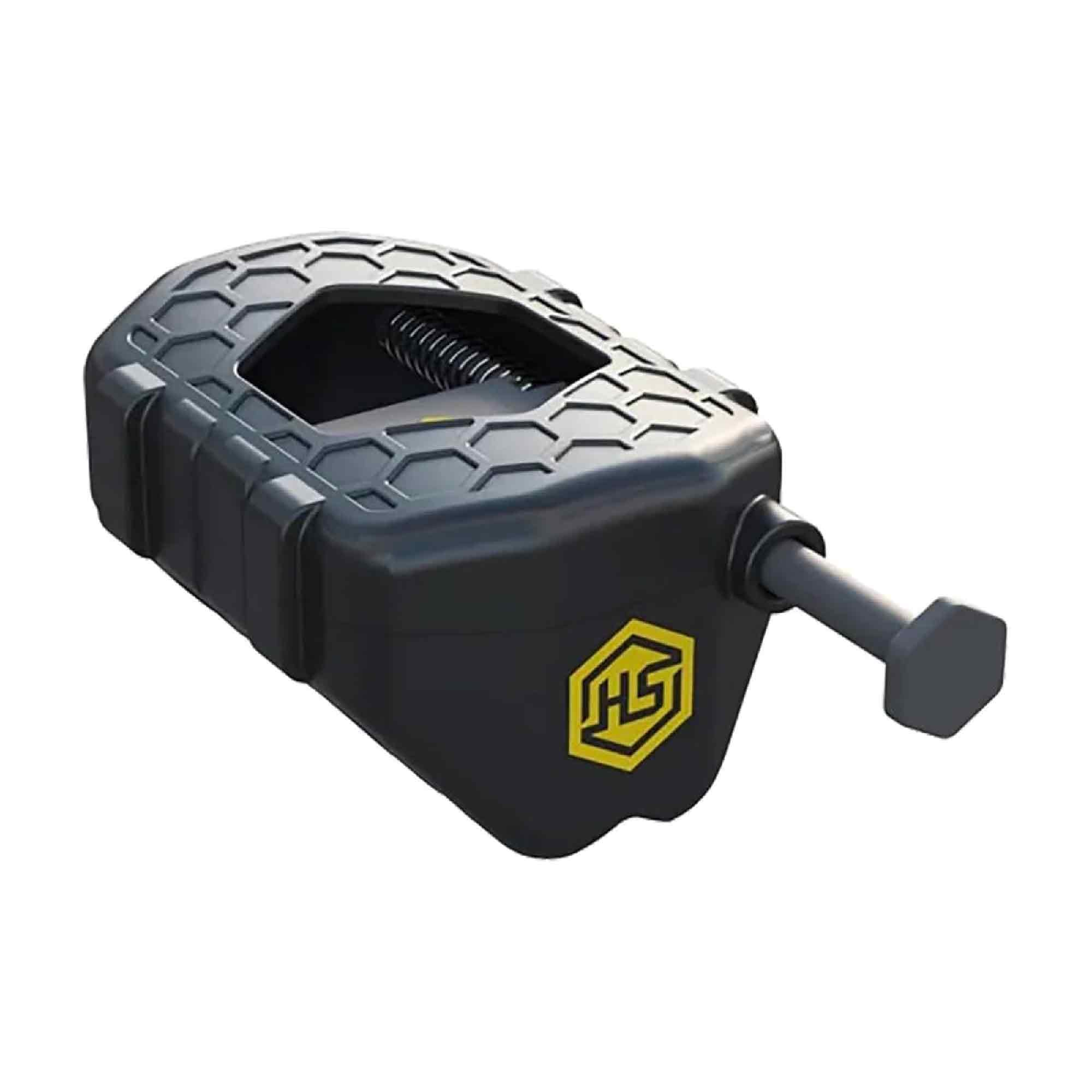 Hunters Specialties Push Button Yelper - Ergonomic Design One Handed Operation Turkey Call w/Perfect Yelps, Cuts & Purrs