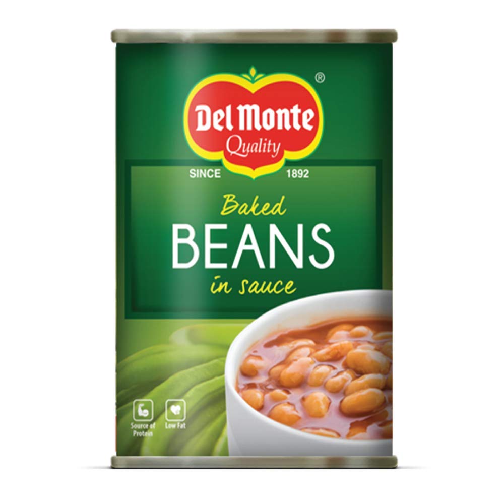 Del Monte Pineapple Slices, 439g & Del Monte Baked Beans, 450g - Image 6 thumbnail