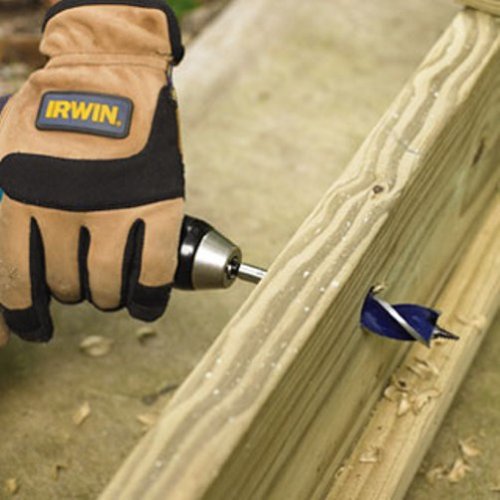 IRWIN Drill Bit Set for Wood, 3-Piece (3041003)