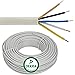 Produktbild EW24 NYM-J 5x2,5 mm2 Manteleitung Frei Wählbar von 5 Meter bis 100 Meter Deutsche Qualitätsware sehr gute elektrische Leitfähigkeit  (5 Meter)