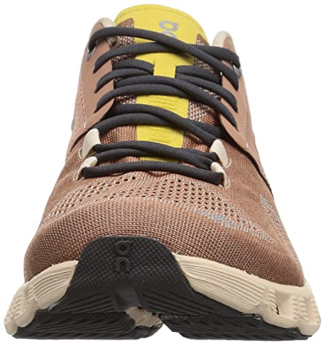 ON Cloud X Mocha/Sand 6 M2