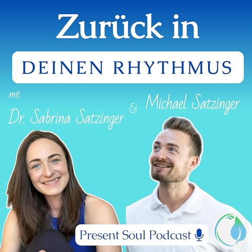 43 | Zur&uuml;ck in deinen Rhythmus: Wie du mit dem Fluss des Lebens gehst anstatt dagegen anzuk&auml;mpfen - mit Michael Satzinger copertina