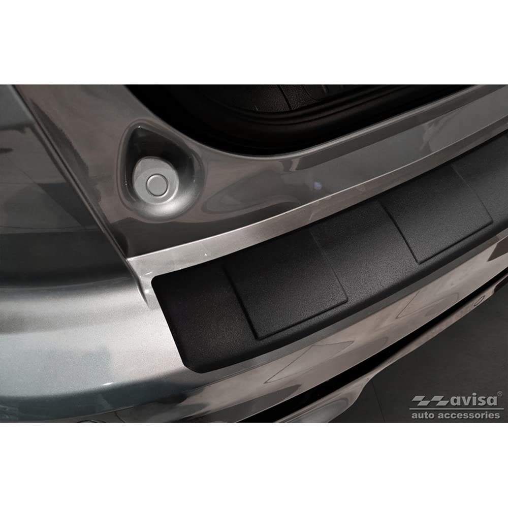 Avisa RVS Achterbumperprotector passend voor Ford Kuga III S