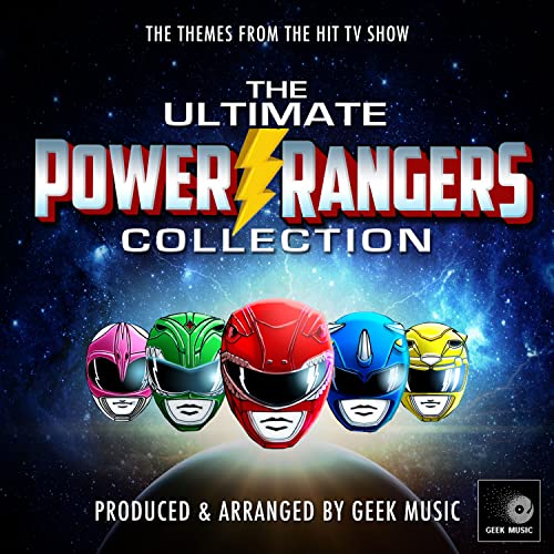 Power Rangers Super Megaforce Main Theme (From Power Rangers Super Megaforce")