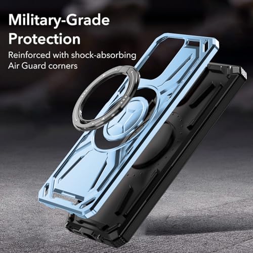 Coque Edge 50 Pro 5G robuste en matériaux premium antichoc - 4