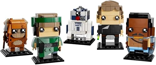 LEGO Heroes of Endor Brickheadz Set # 40623 disponible en Yaxa Venezuela