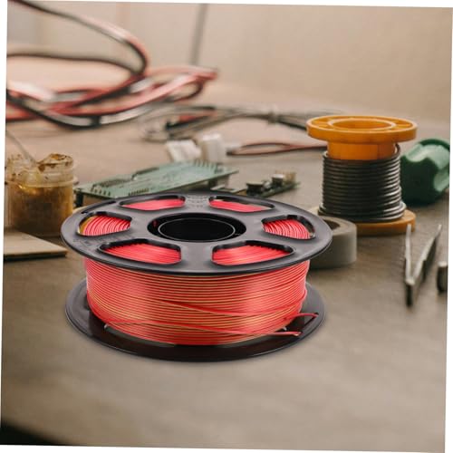Filament PLA bicolore brillant pour sublimer vos décorations et objets design 3D - 4