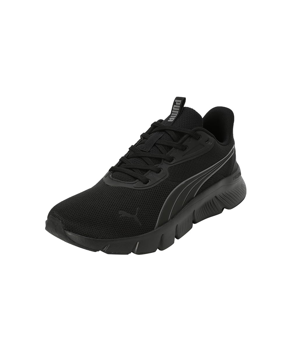 PUMA FlexFocus Lite Modern unisex-adult Low Boot 43 EU PUMA Black-Cool Dark Gray