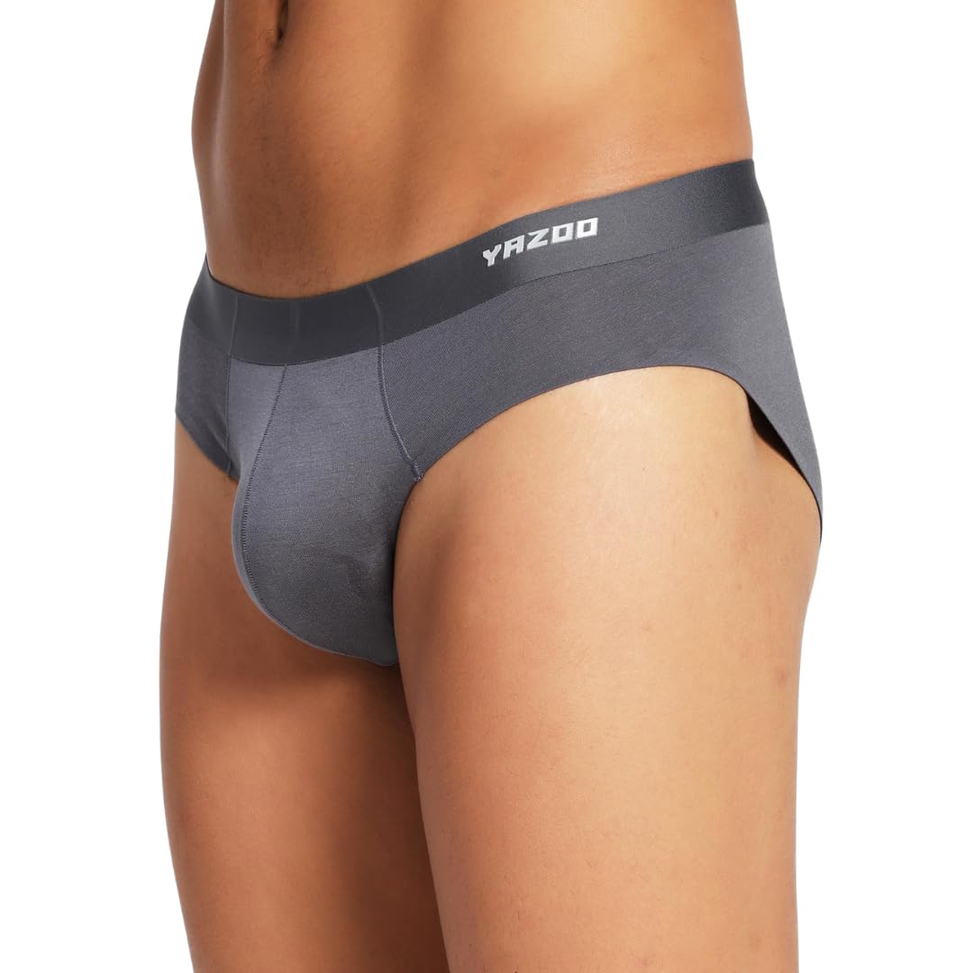 yazoo Men’s Seamless Microfiber Briefs-picture-29
