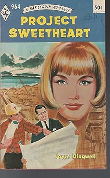 Paperback Project Sweetheart Book
