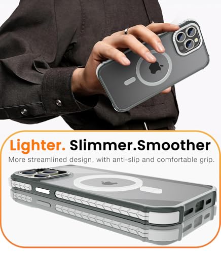 Coque iPhone 14 Pro fine et mate pour vos déplacements quotidiens - 6