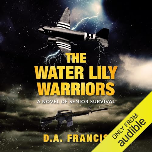 『The Water Lily Warriors』のカバーアート