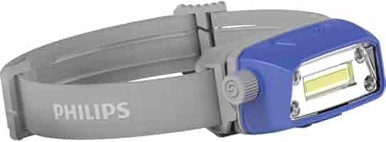 Philips LPL74X1 HL22M LED Headlamp : Amazon.co.uk: Sports