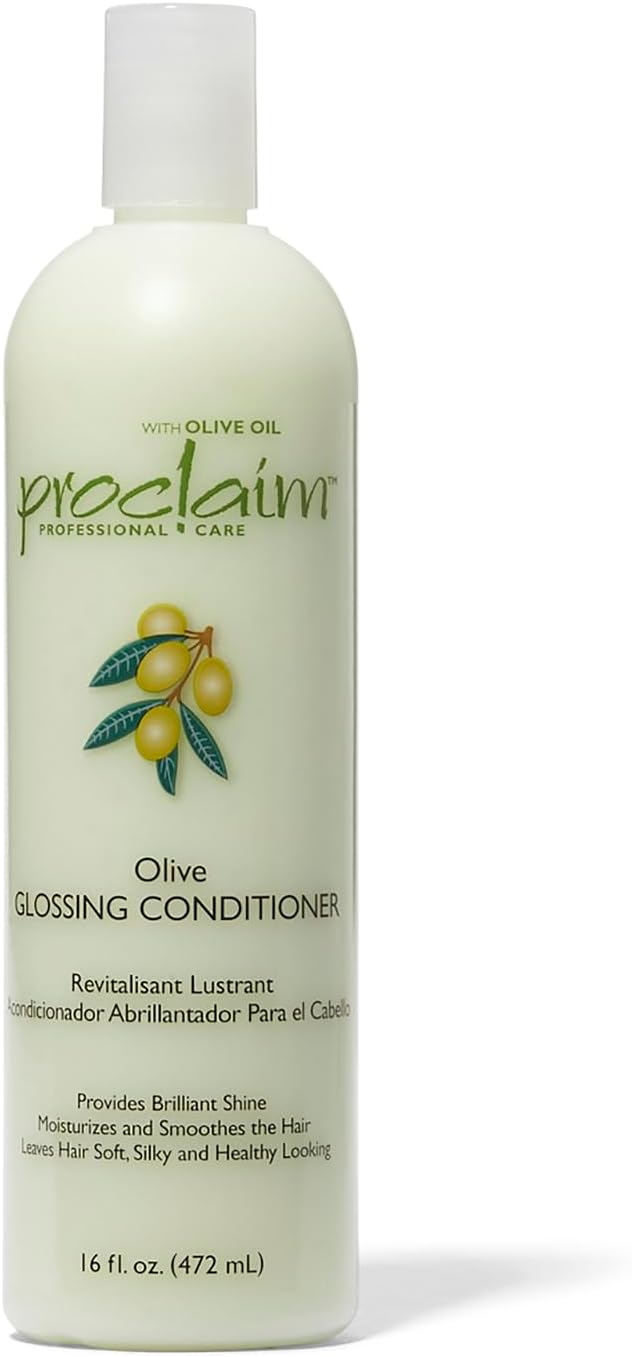 Olive Glossing Conditioner