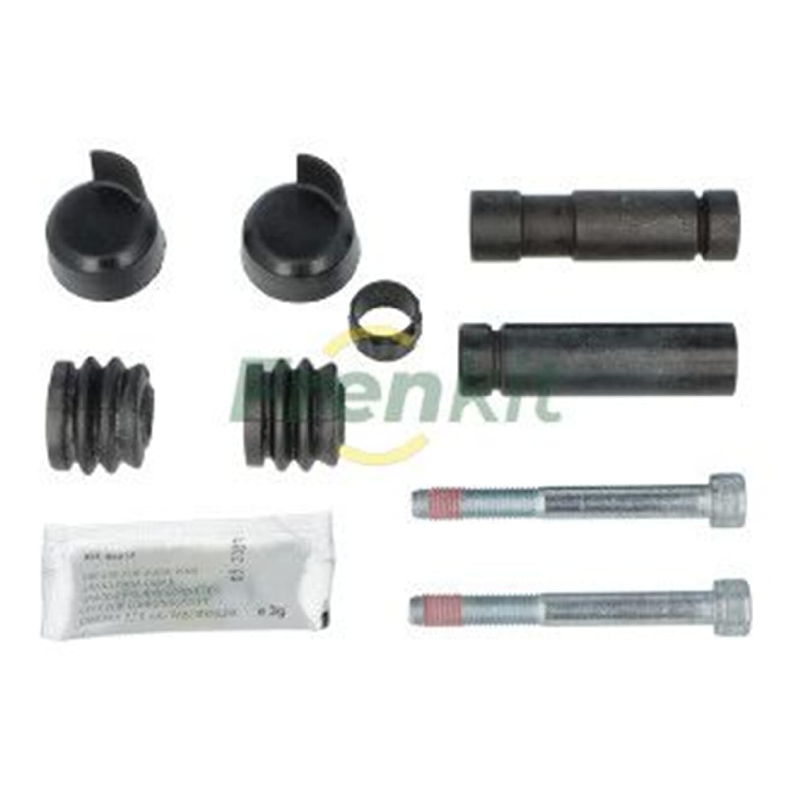 FRENKIT 810092 Kit manicotti di guida, Pinza freno per LEXUS,TOYOTA