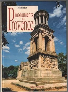 Hardcover Monuments de Provence (French Edition) [French] Book