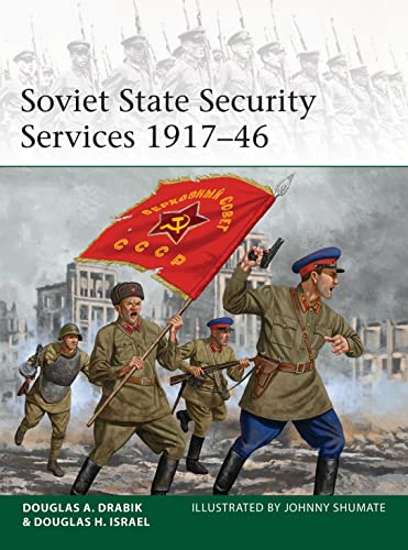 Soviet State Security Services 1917-46 view 2