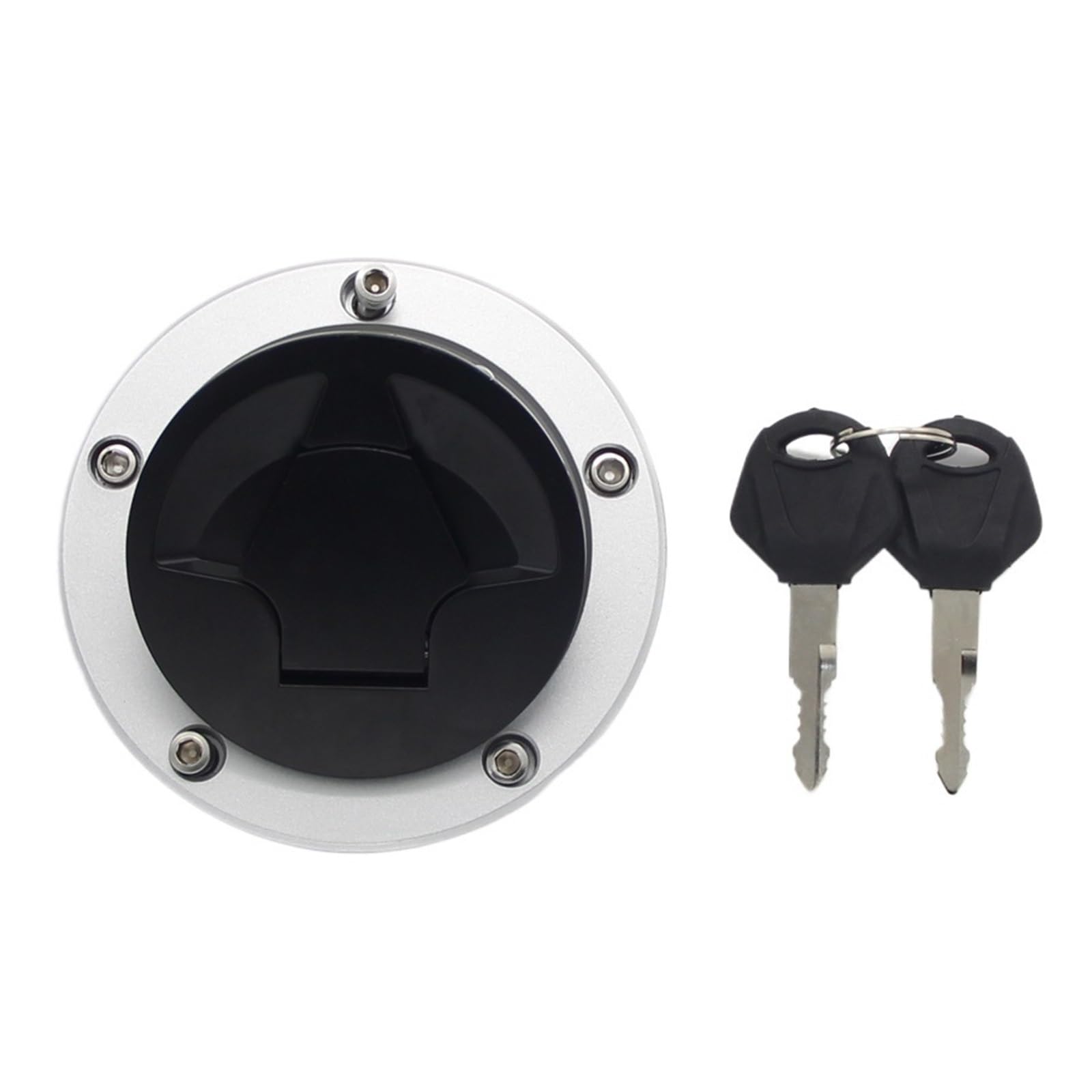 Tapa De Combustible para Motocicleta, Tanque Llave para KAWA&Saki ER400 ZX636 para Nin&ja ZX-6R ZX600 ZX1000 ZX-14R Z1000 Z1000SX Z800 Z750R Moto Tapa depósito Combustible