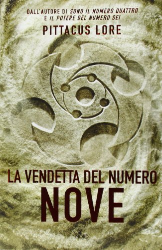La vendetta del numero nove (Italian Edition) [Italian] 8842916692 Book Cover