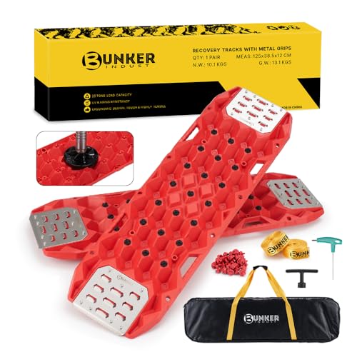 BUNKER INDUST Gen 11th Traction Board