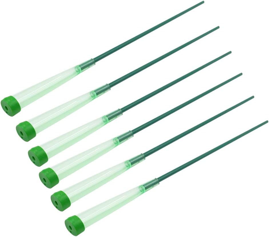 Yardwe Flower Water Tubes Floral Nutrition Tube Culture Water Storage Tubes Holders