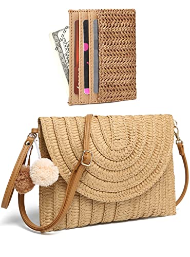Image of YIKOEE Small Nylon Shoulder Bags for Women Elegant Feminine Mini Handbags with Zipper Closure