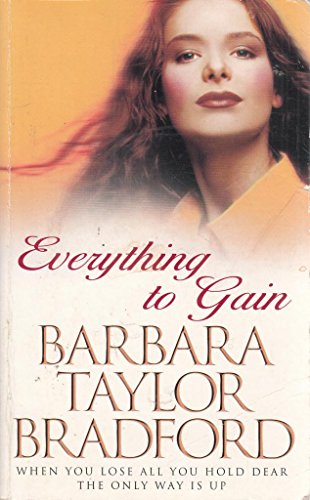 Everything To Gain B0072B3UPW Book Cover