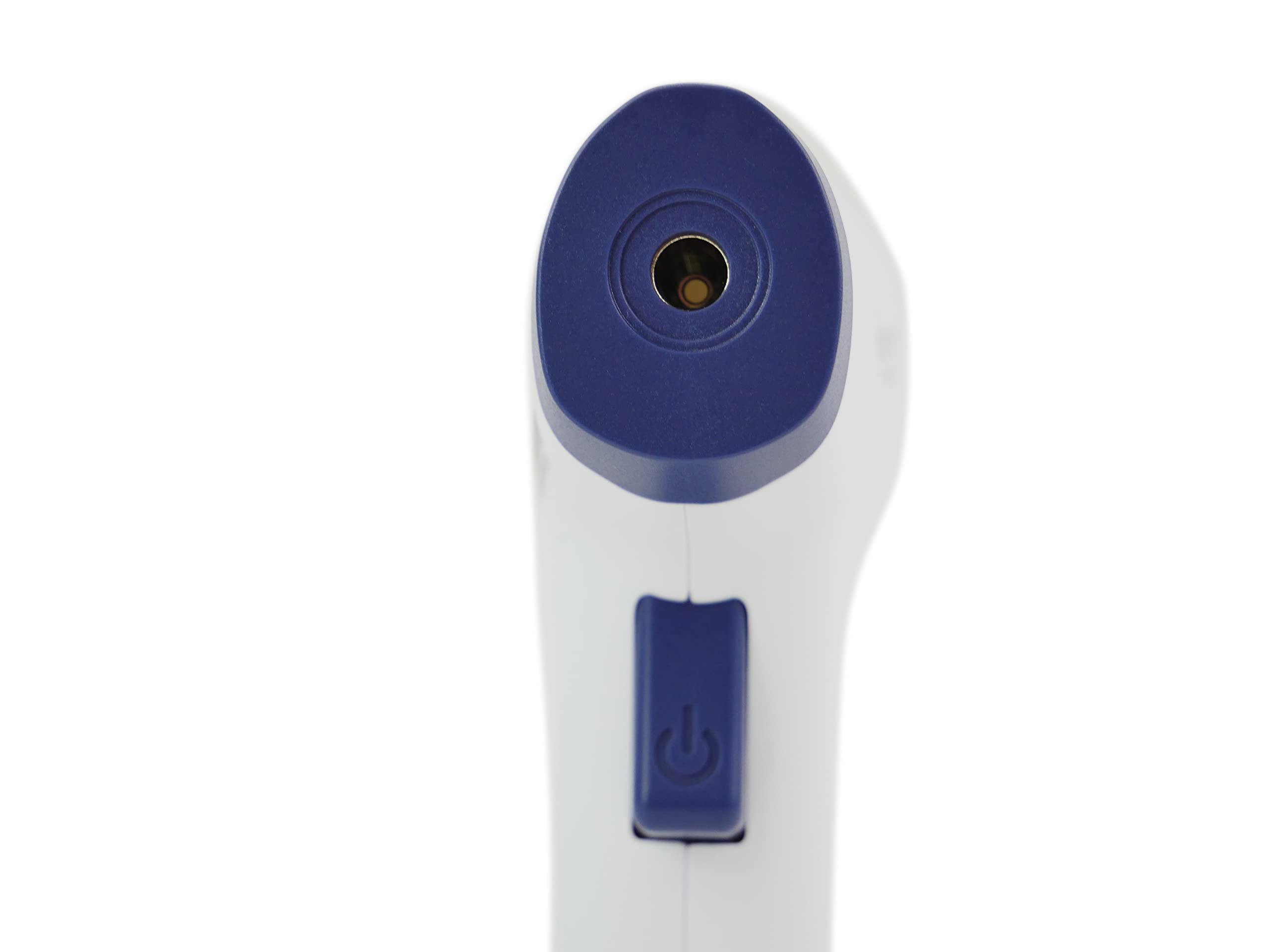 SPENGLER Tempo Pro, termometro frontale a infrarossi per presa di temperatura veloce e affidabile, ultra preciso, compatto, resistente, per professionisti della salute e pubblico