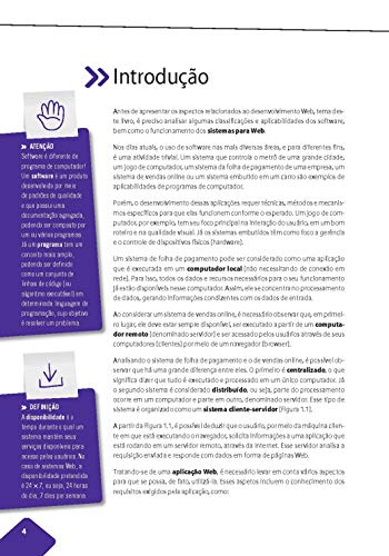 Desenvolvimento de software ii: introdução ao desenvolvimento web com html, css, javascript e php Desenvolvimento de software ii: introdução ao desenvolvimento web com html, css, javascript e php - Imagem 4