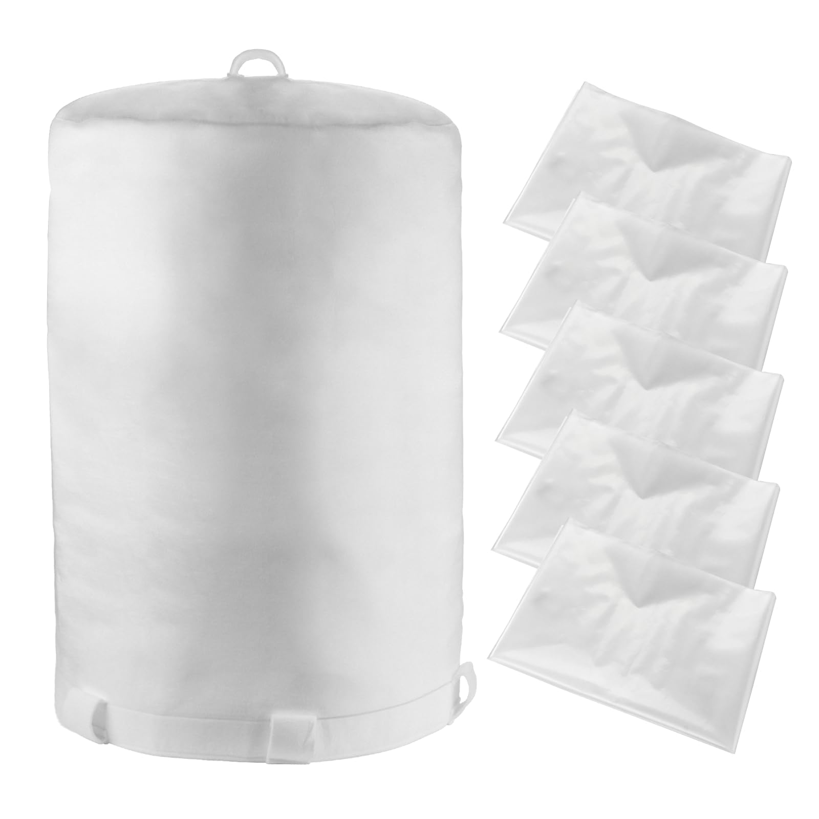 70333 Heavy Dust Collector Bags 21