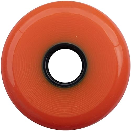 Miniatura 5 de TronX Paquete de 4 ruedas de hockey en línea 85A, pavimento de asfalto para exteriores, 2.323in, 2.677in, 2.835in, 2.992in, 3.150in, tamaños Hi-Lo