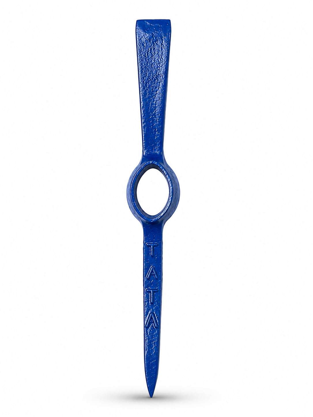 TATA Pickaxe 1.8 Kg Without Handle | Heavy Duty Iron Pick Axe for Digging, Breaking Hard Soil, Farming, Gardening & Construction-image-13