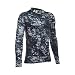 Under Armour Boys' ColdGear Armour Up Printed Mock