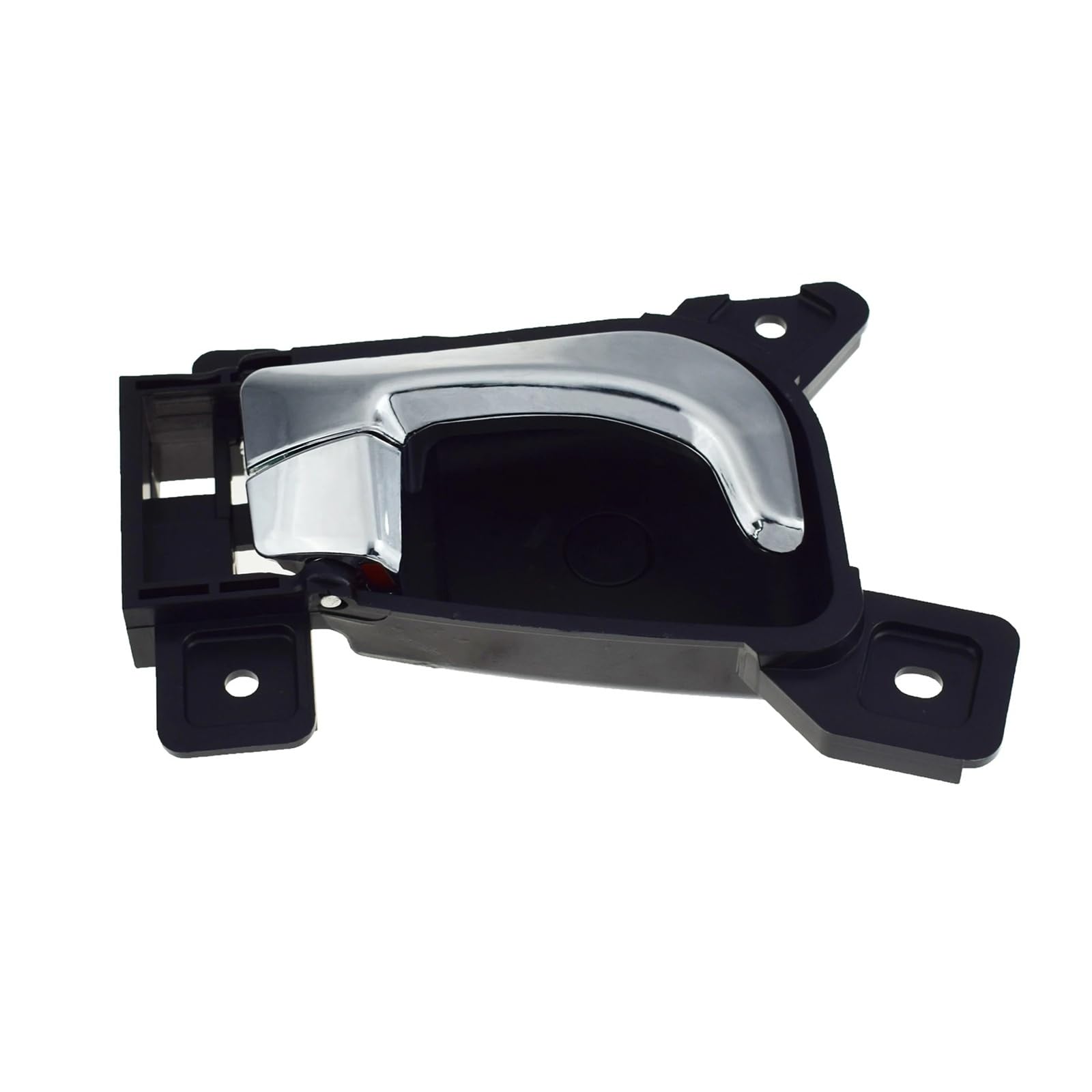 BYSKJZ Car Inner Door Handle for Geely for Emgrand for GX7 for SX7 for X7 2014 2015 2016 2017 Car Interior Inner Door Handle Chrome Left Right Side(Right Side x1)