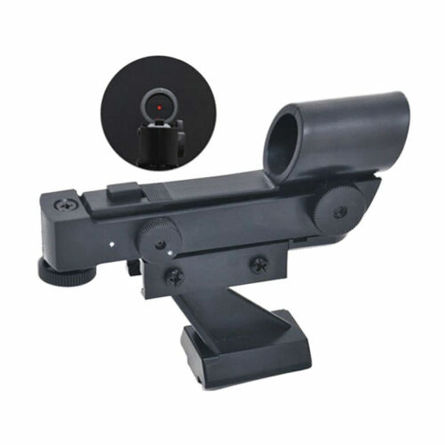 Recherche de points rouges, télescope astronomique, pointeur d'étoile, viseur d'étoiles avec support coulissant