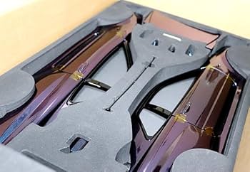 Amazon.co.jp: CAPO 1/8 R34 GT-R ミッドナイトパープルⅡ 塗装済