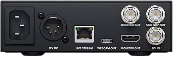 Amazon.com: Blackmagic Design Web Presenter HD Bundle with