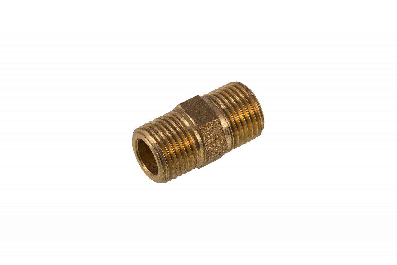 Comap Brass 33031 3/4" Hex Nipple - Plumbing Fitting
