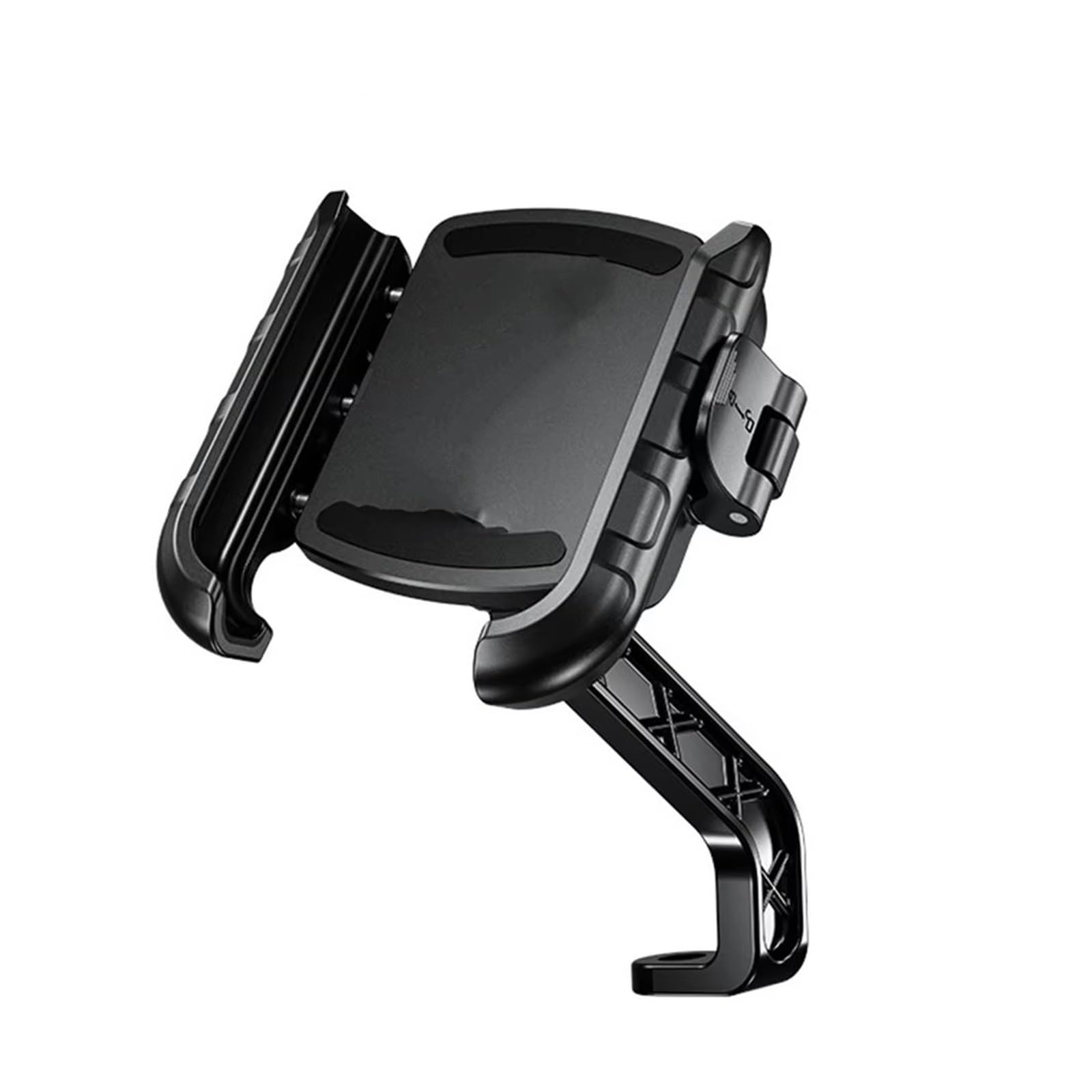 Generico Porta Telefono Moto Supporto Telefono Scooter Bicicletta ATV Moto Supporto Navigatore GPS