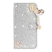 Produktbild Fall kompatibel mit Samsung Galaxy A6 Plus 2018 - Rückenschale Handytaschen Wallet Style Flip Cover Herbst für Fall kompatibel mit Samsung Galaxy A6 Plus 2018NUR (Fall kompatibel mit Samsung
