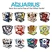 AQUARIUS Space Invaders Playing Cards – Space Invaders Themed Deck of Cards for Your Favorite Card Games - Officially Licensed Space Invaders Merchandise & Collectibles