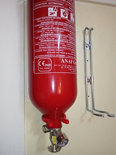 Extincteur automatique à pluie de poudre 2 kg